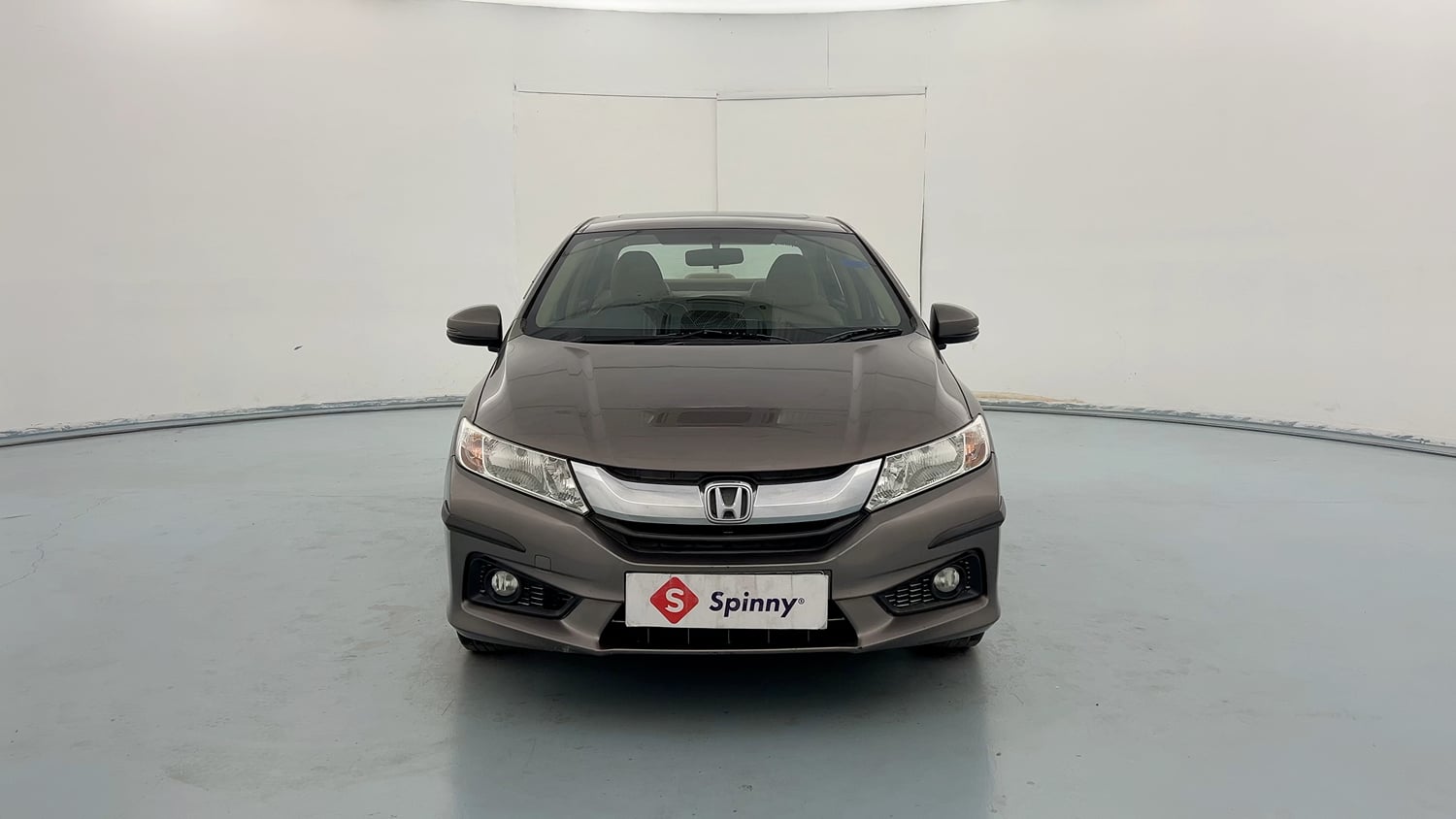 Used 2014 Honda City VX Petrol Manual exterior FRONT VIEW
