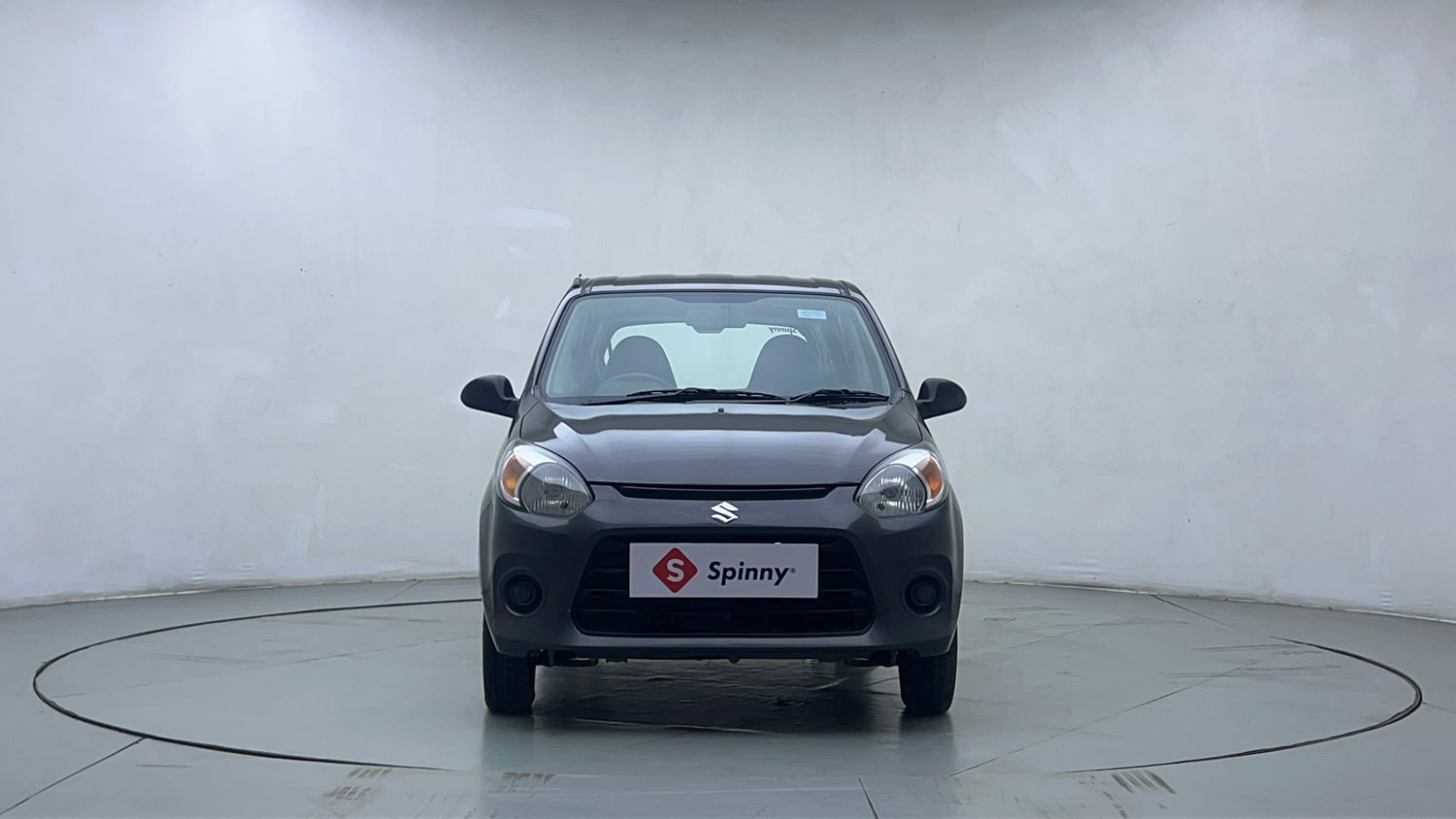 Used 2017 Maruti Suzuki Alto 800 VXi (O) Petrol Manual exterior FRONT VIEW