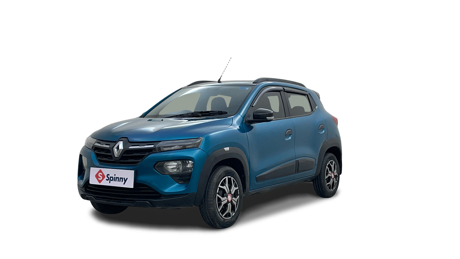 Used 2020 Renault Kwid 1.0 RXT Opt Petrol Manual Image