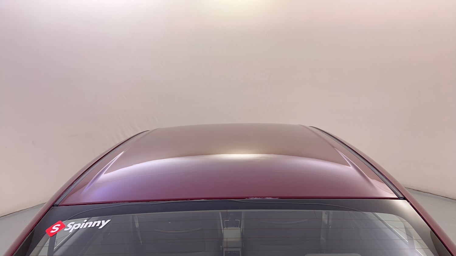 Used 2021 Maruti Suzuki Ciaz Alpha 1.5 AT Petrol Automatic exterior EXTERIOR ROOF VIEW