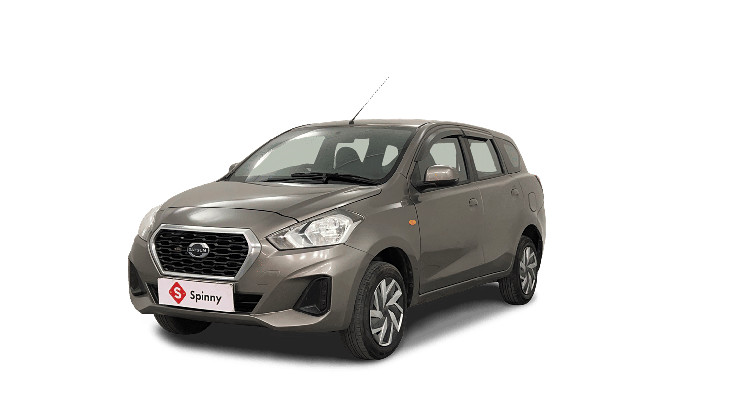 Used 2019 Datsun Go Plus T Petrol Manual Image