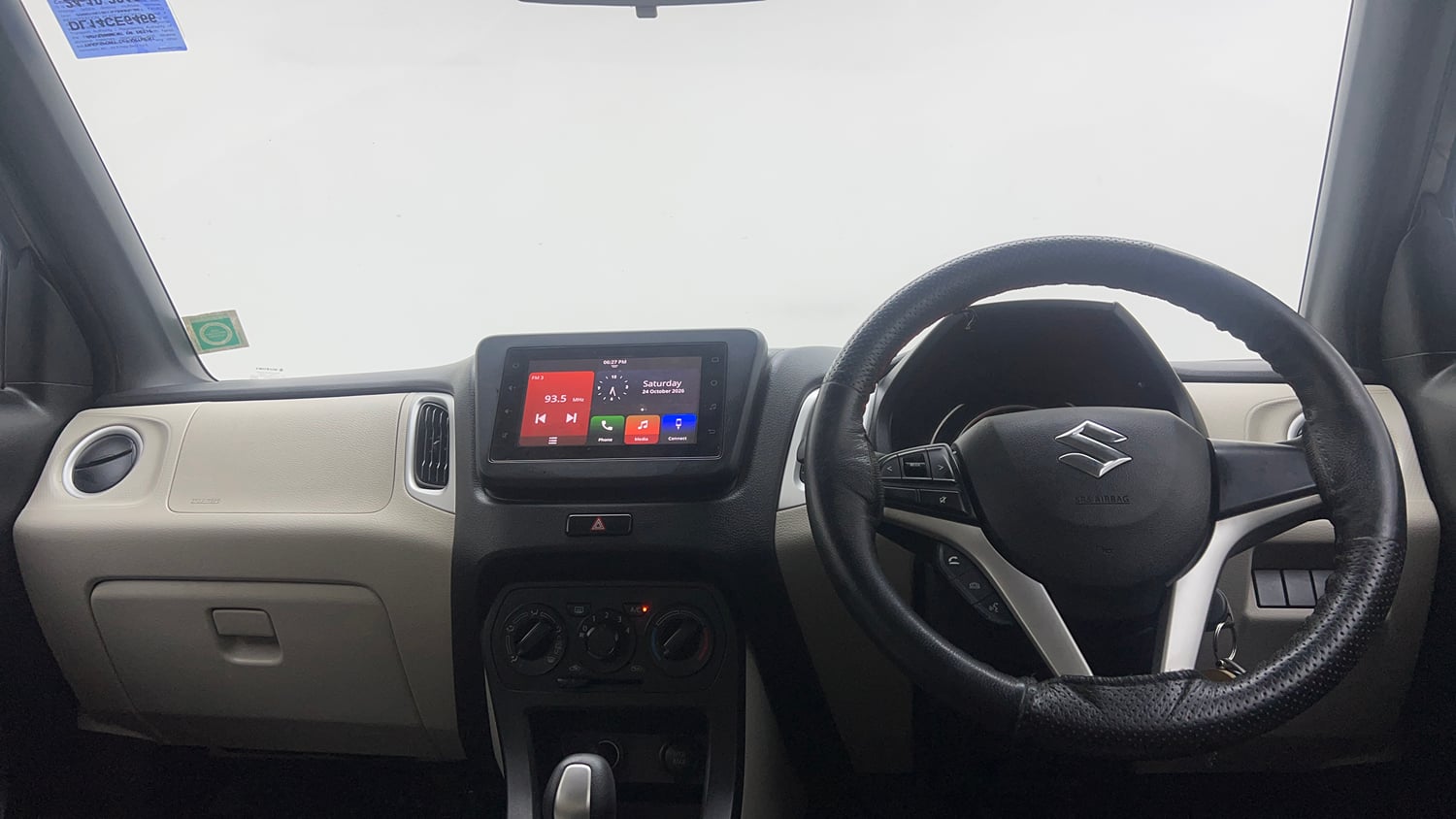 DASHBOARD VIDEO