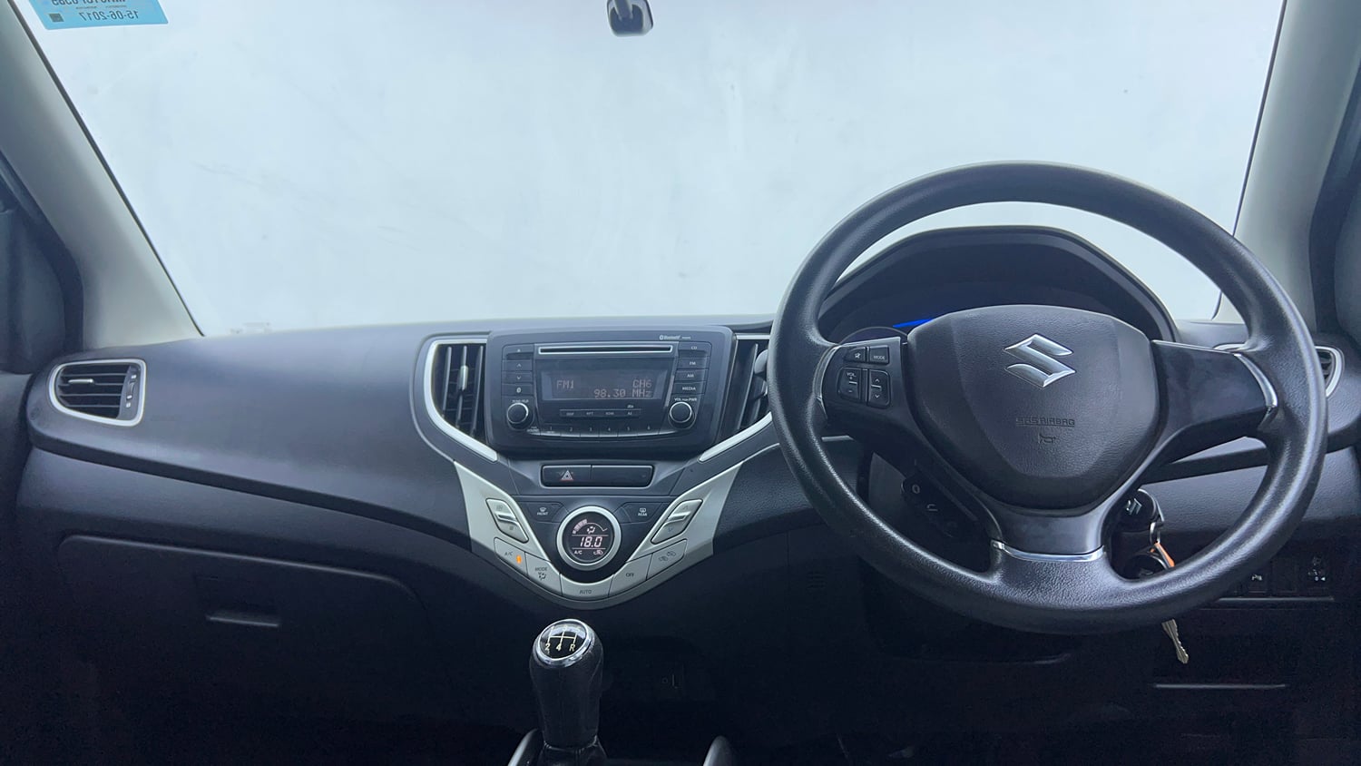 DASHBOARD VIDEO