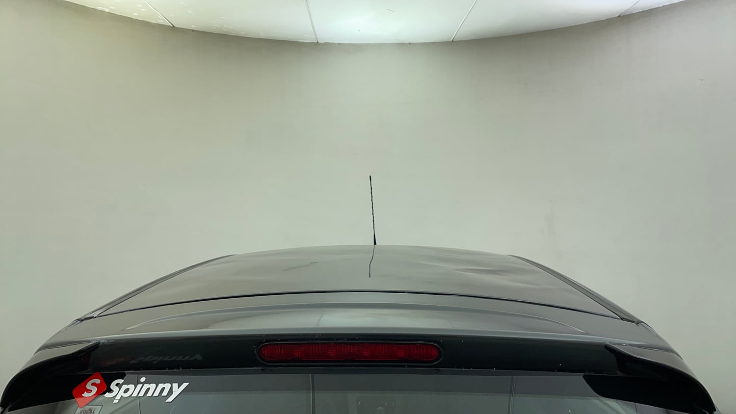Used 2022 Tata Tiago XZA Plus Petrol Automatic exterior EXTERIOR ROOF VIEW