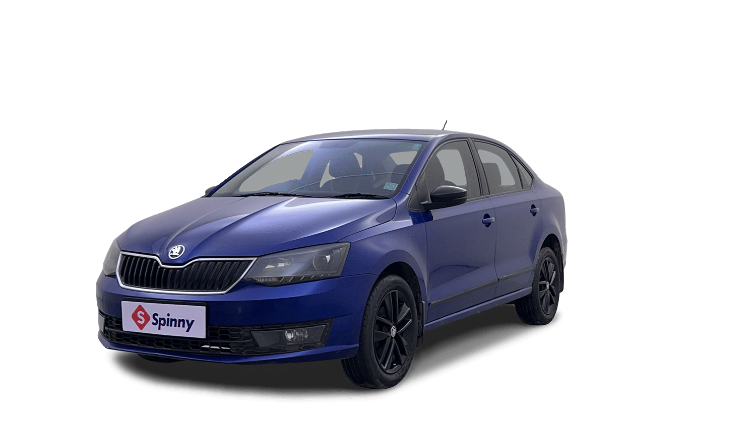 Used 2019 Skoda Rapid Ambition 1.6 MPI Petrol Manual Image