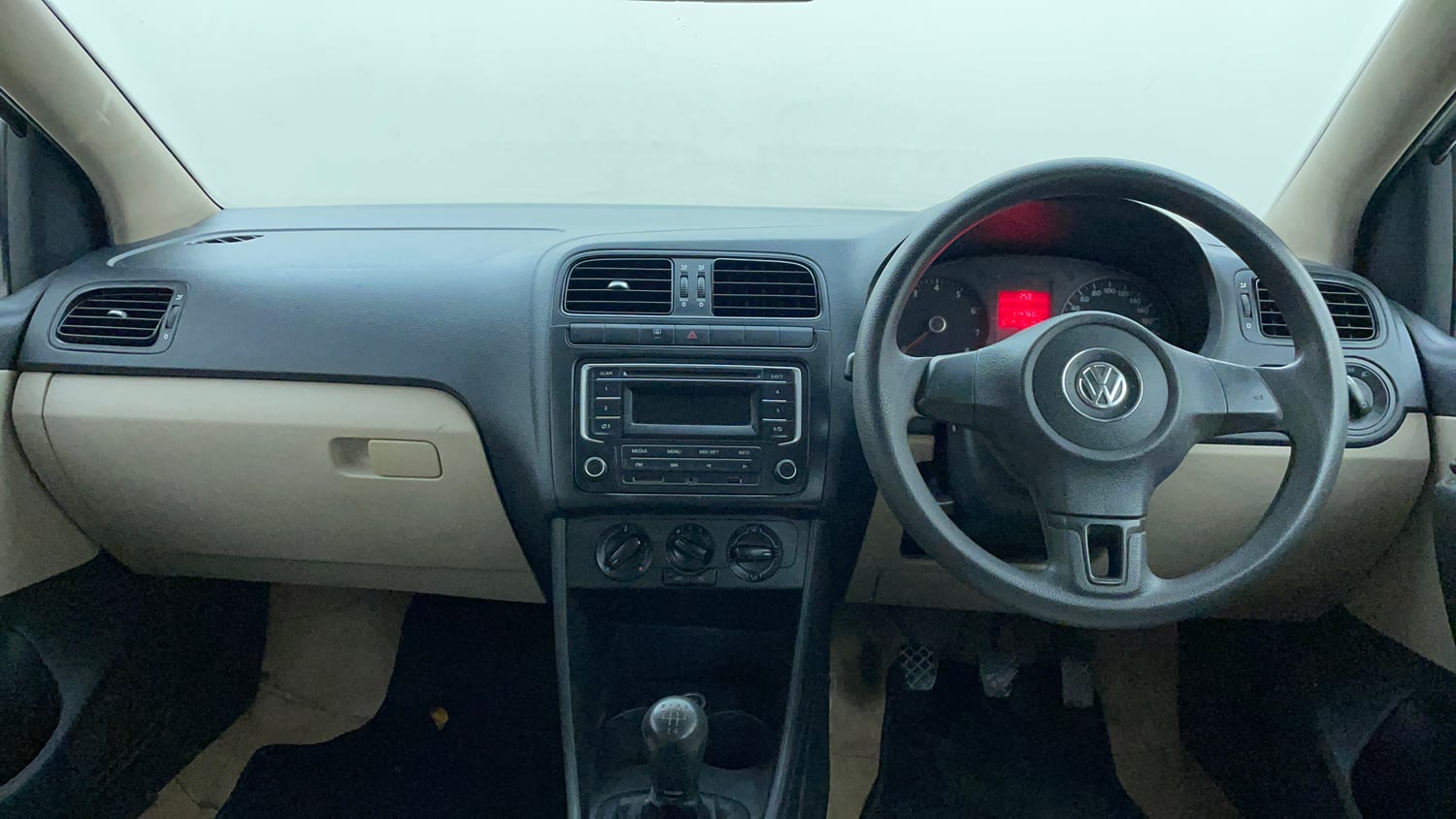 DASHBOARD VIDEO