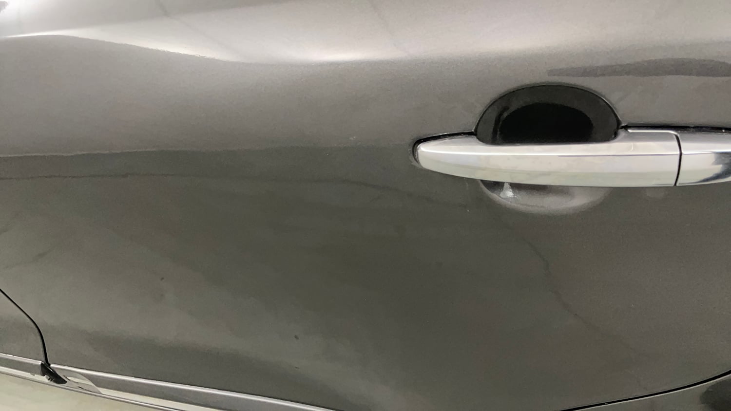 Used 2018 Maruti Suzuki Baleno Alpha 1.2 Petrol Manual dents MINOR SCRATCH