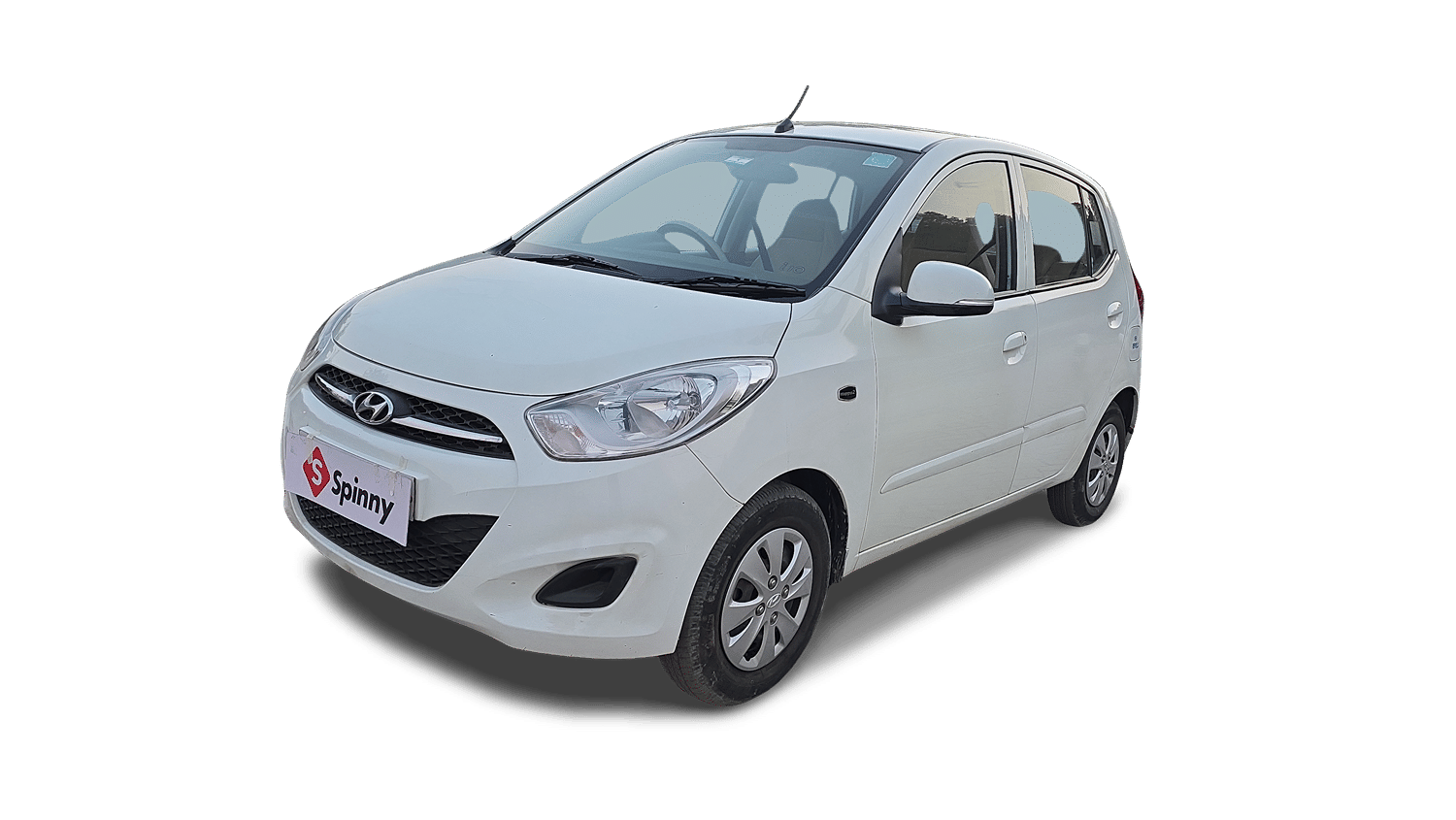Used 2013 Hyundai I10 Sportz 1.2 Kappa2 Petrol Manual Image