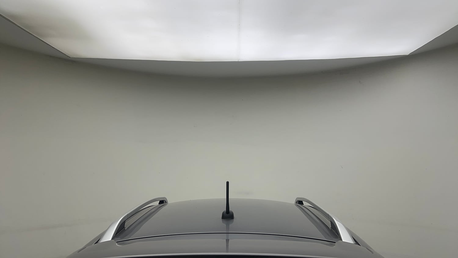 Used 2025 Maruti Suzuki Ignis Delta 1.2 AMT Petrol Automatic exterior EXTERIOR ROOF VIEW