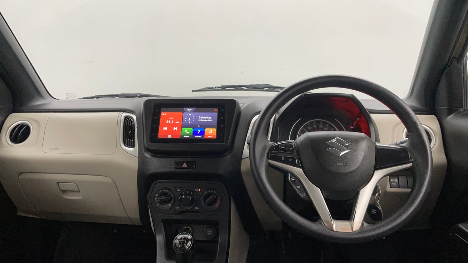 DASHBOARD VIDEO