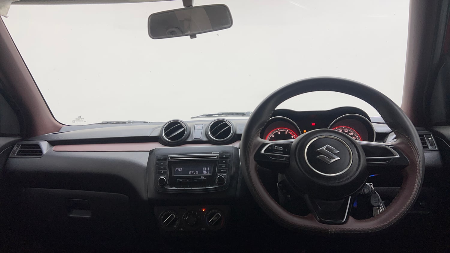 DASHBOARD VIDEO
