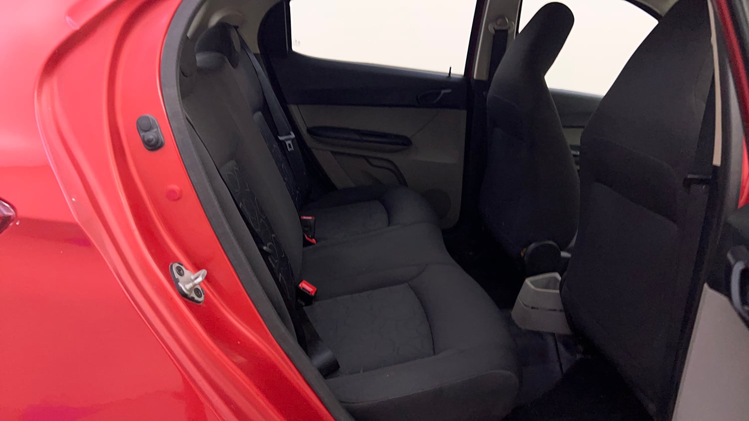 Used 2017 Tata Tiago Revotorq XT Diesel Manual interior RIGHT SIDE REAR DOOR CABIN VIEW