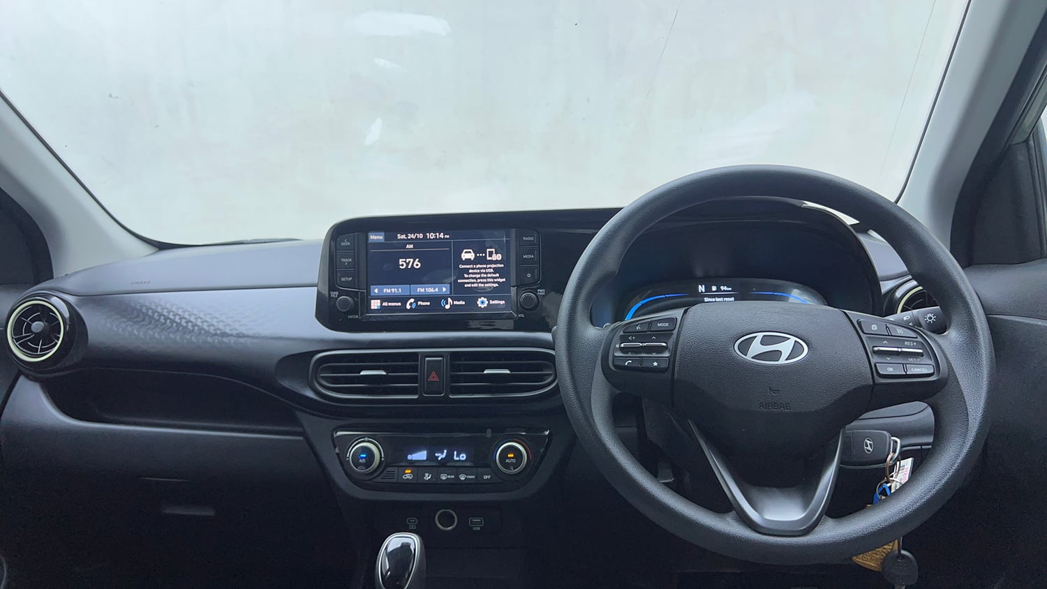 DASHBOARD VIDEO