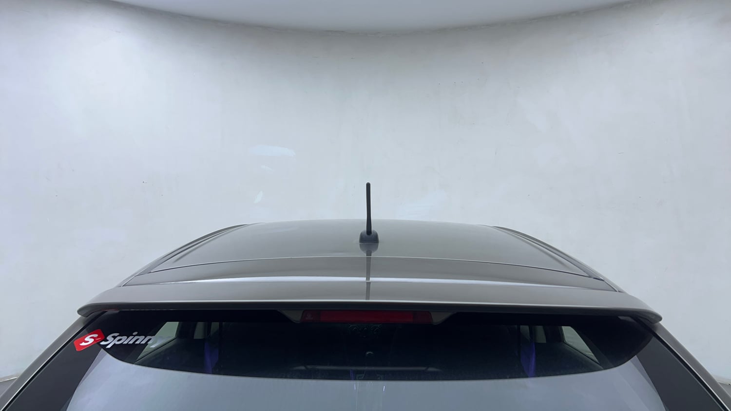 Used 2021 Maruti Suzuki Baleno Sigma Petrol Manual exterior EXTERIOR ROOF VIEW