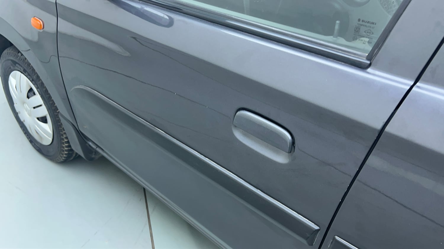 Used 2017 Maruti Suzuki Alto 800 VXi (O) Petrol Manual dents MINOR SCRATCH