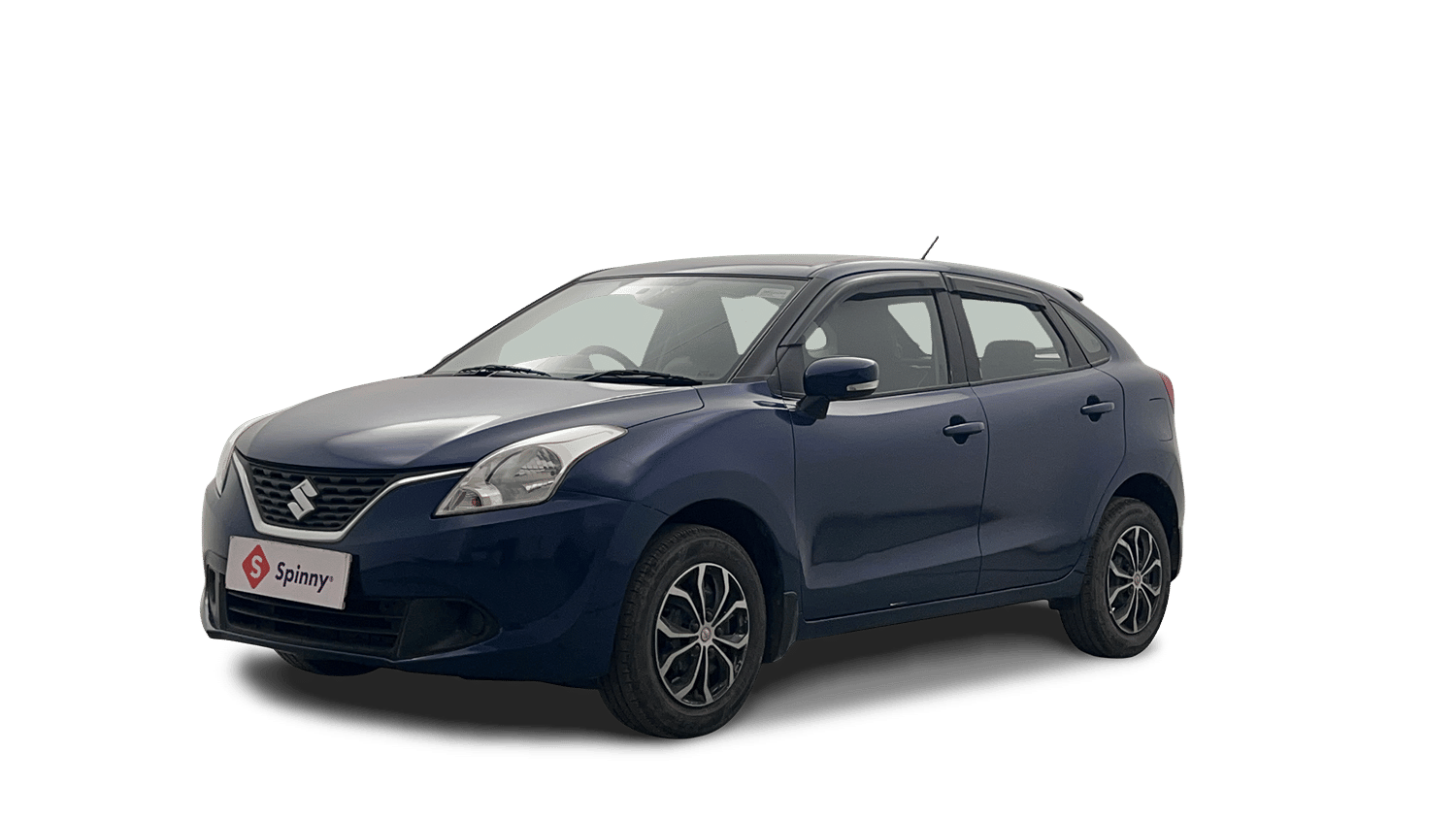 Used 2018 Maruti Suzuki Baleno Delta 1.2 Petrol Manual Image