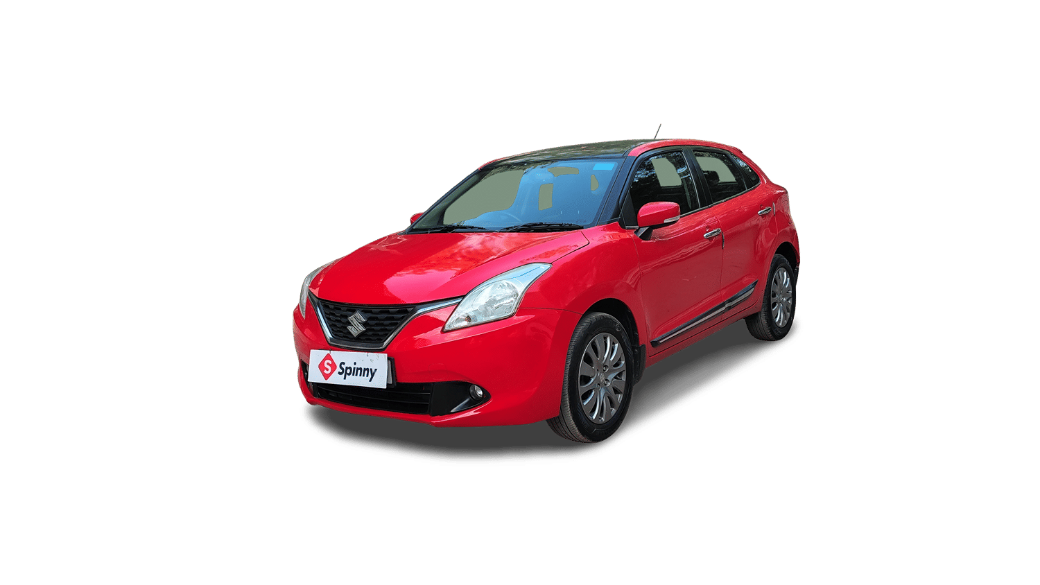 Used 2018 Maruti Suzuki Baleno Zeta 1.2 Petrol Manual Image