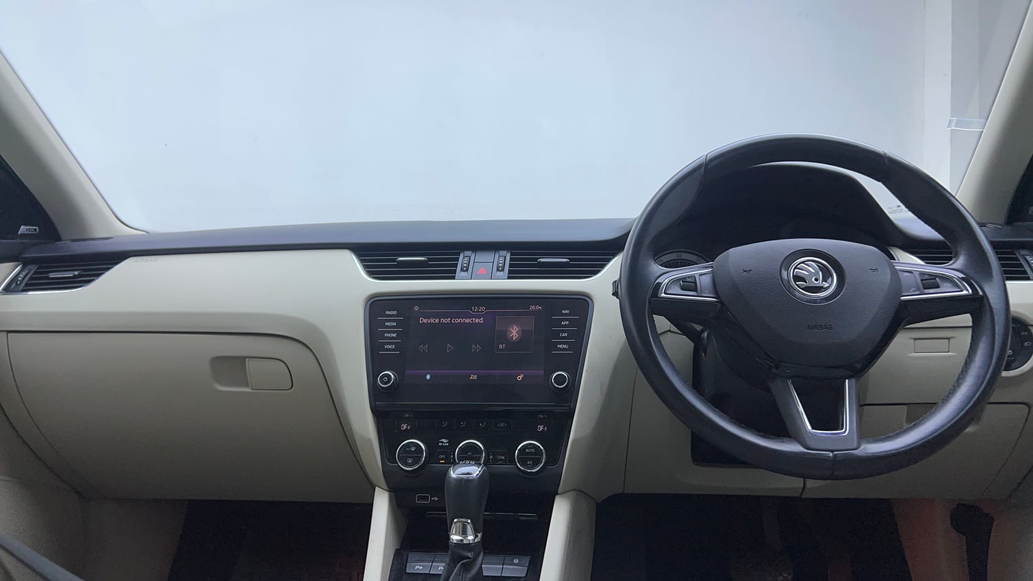 DASHBOARD VIDEO