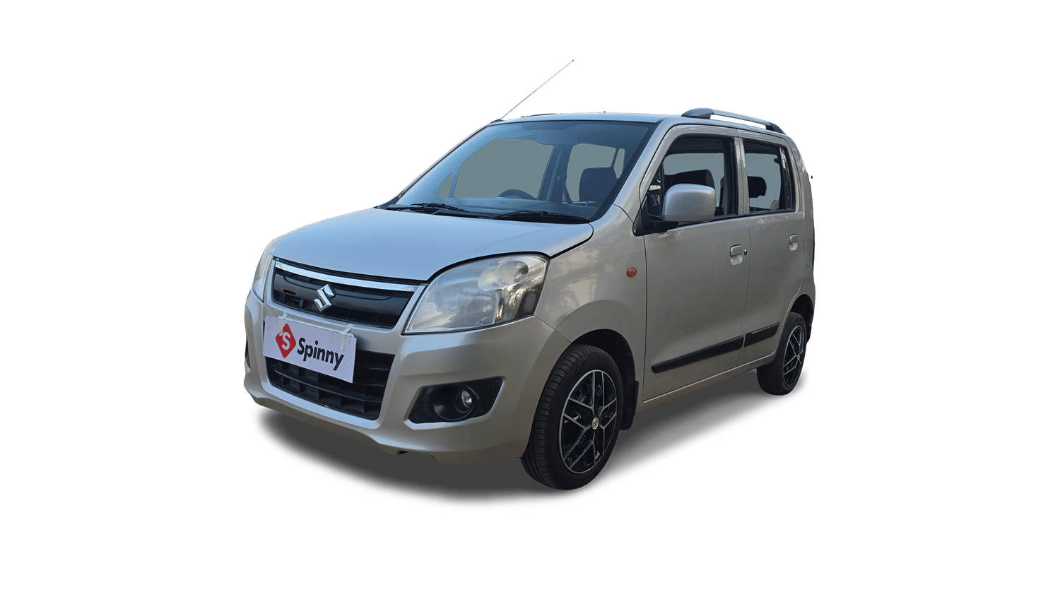 Used 2014 Maruti Suzuki Wagon R VXI Petrol Manual Image