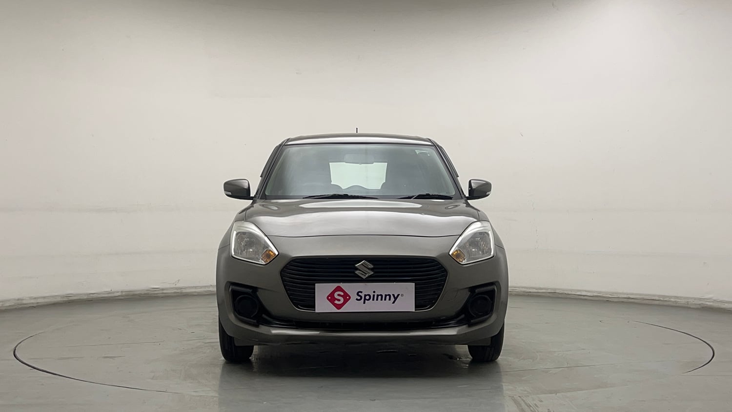 Used 2018 Maruti Suzuki Swift VXi Petrol Manual exterior FRONT VIEW