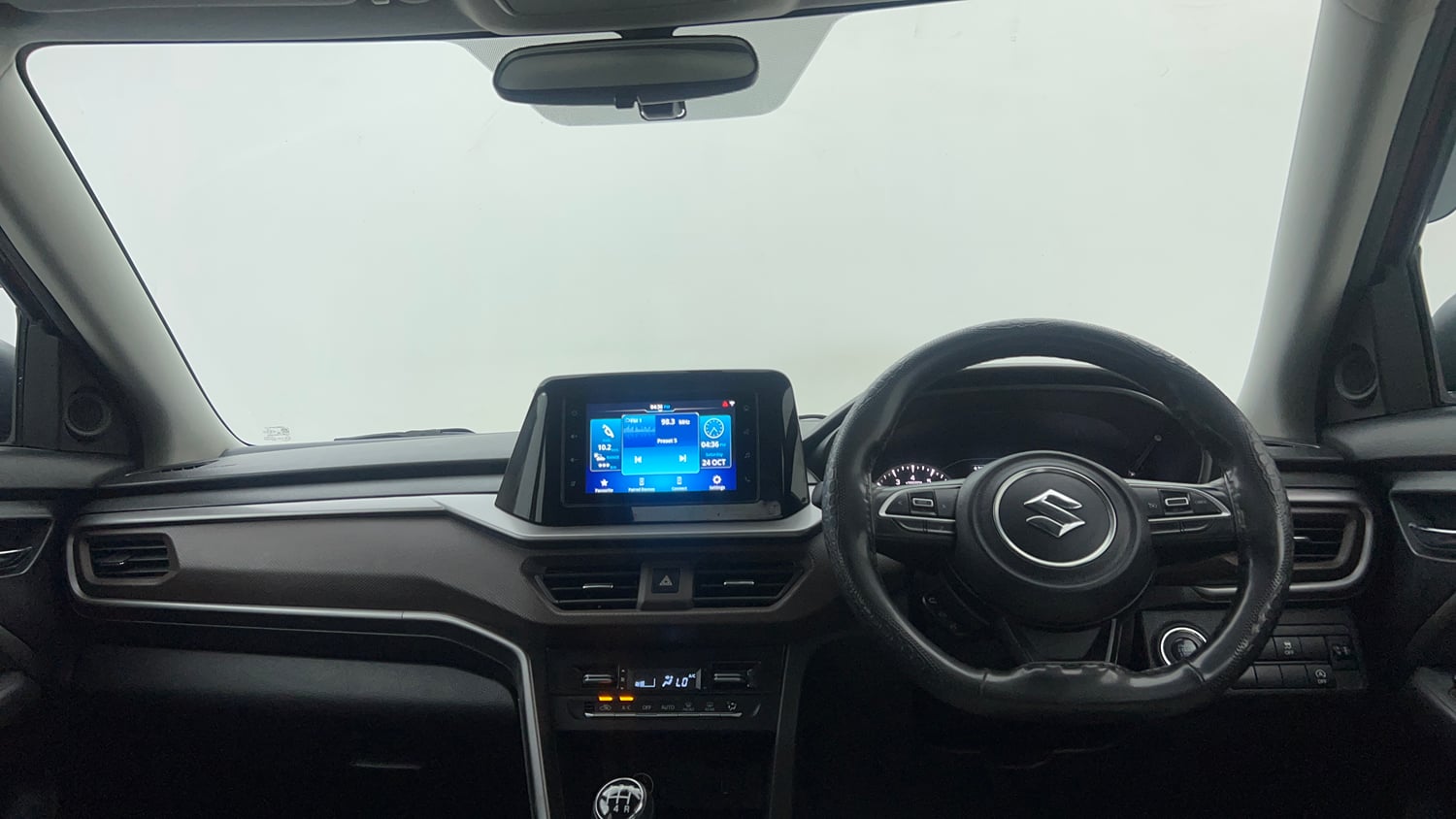 DASHBOARD VIDEO