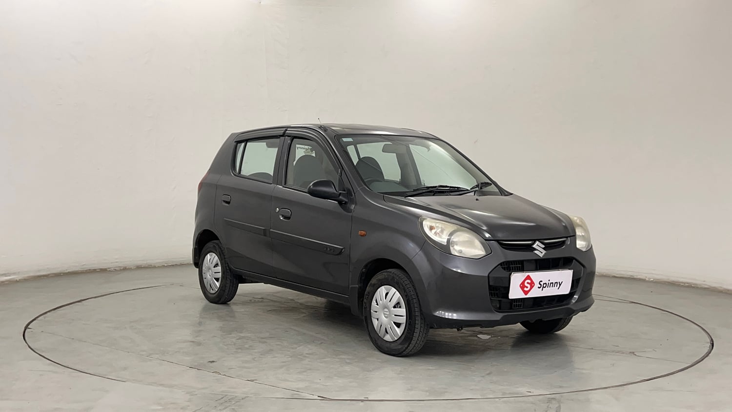 Used 2014 Maruti Suzuki Alto 800 Lxi CNG Cng Manual exterior RIGHT FRONT CORNER VIEW