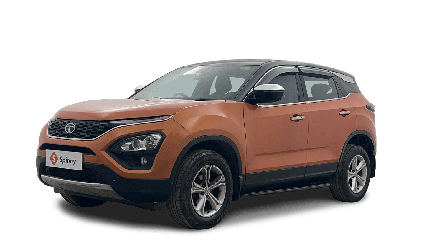 Used 2020 Tata Harrier XZ Diesel Manual Image