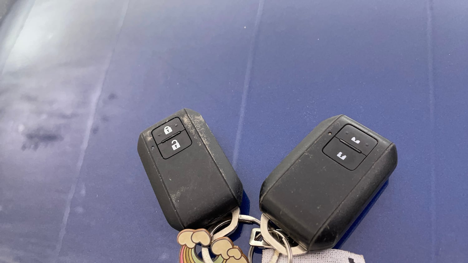 Used 2020 Maruti Suzuki Ignis Alpha 1.2 AMT Petrol Automatic extra CAR KEY VIEW