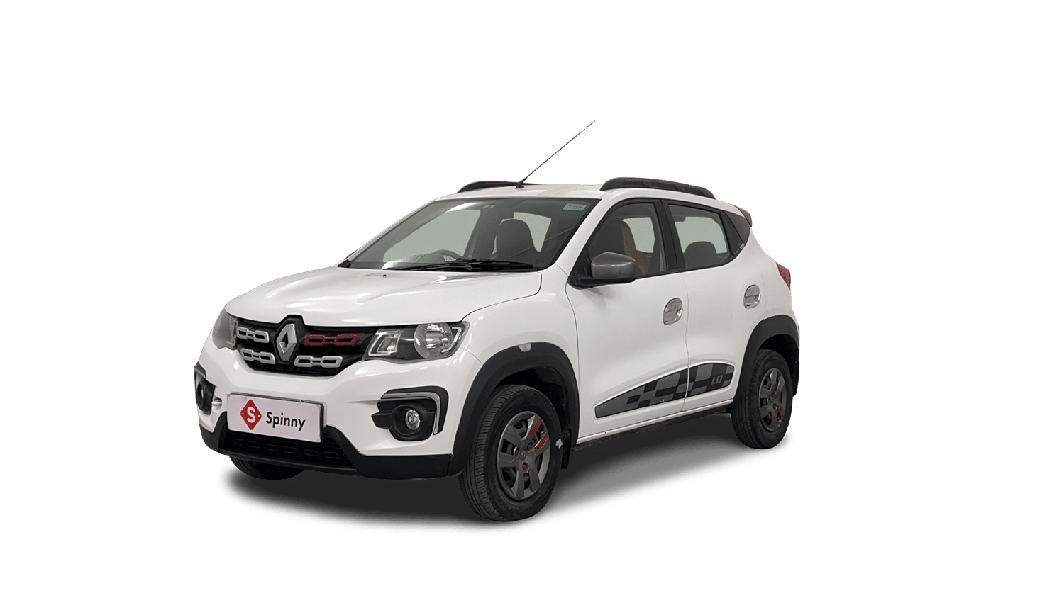 Used 2017 Renault Kwid 1.0 RXT AMT Petrol Automatic Image