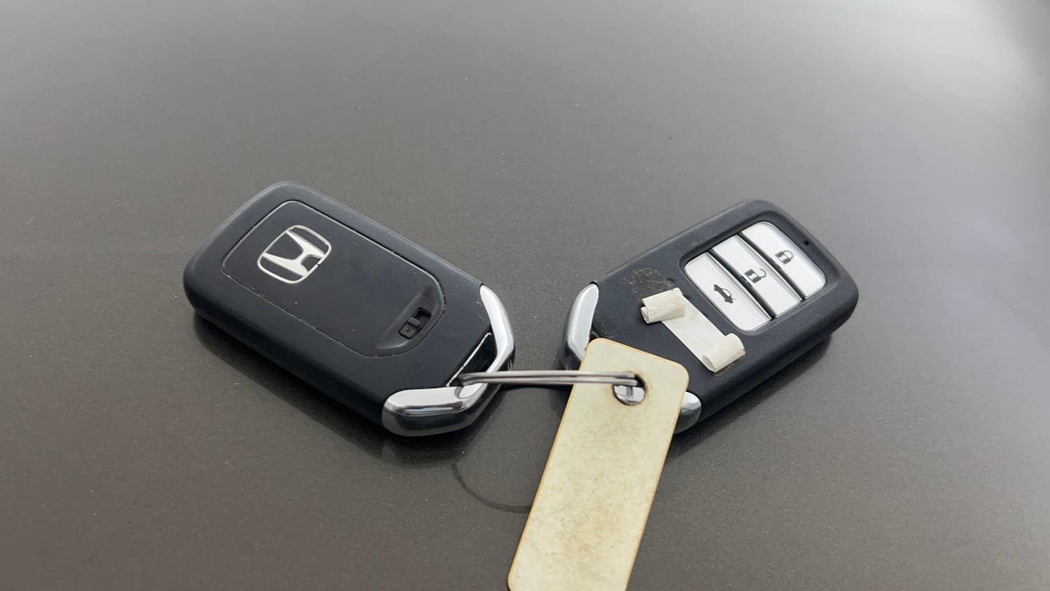 Used 2018 Honda City V Diesel Diesel Manual extra CAR KEY VIEW