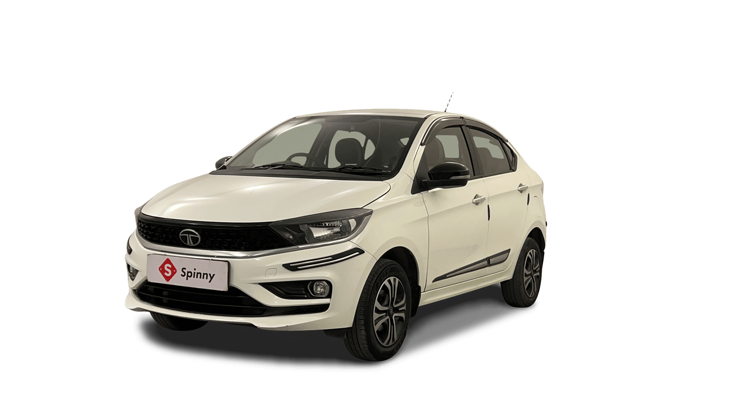 Used 2024 Tata Tigor XZ CNG Cng Manual Image
