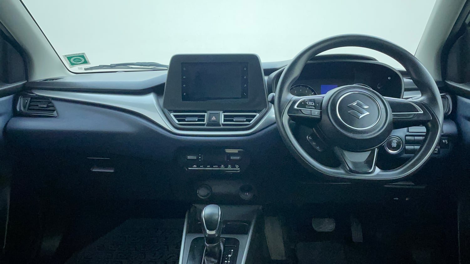 DASHBOARD VIDEO