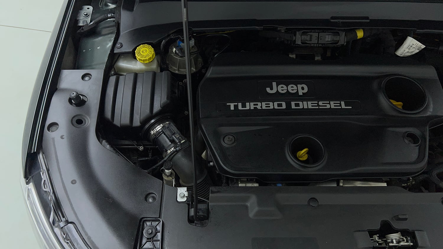 Used 2022 Jeep Compass Model S (O) Diesel 4x4 AT Diesel Automatic engine ENGINE RIGHT SIDE VIEW