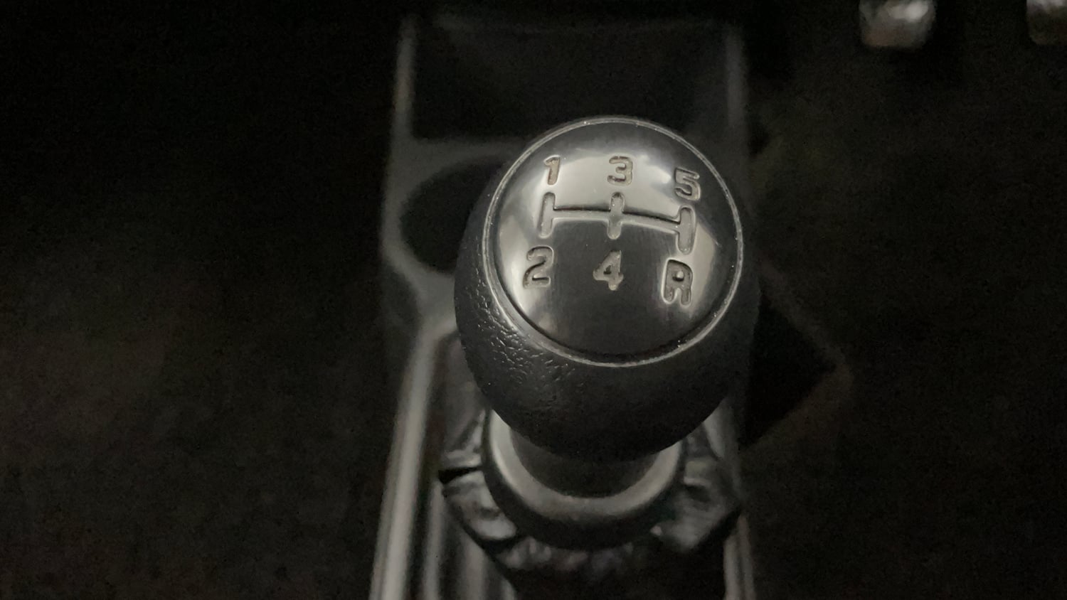 Used 2023 Maruti Suzuki Alto K10 LXi Petrol Manual interior GEAR  KNOB VIEW
