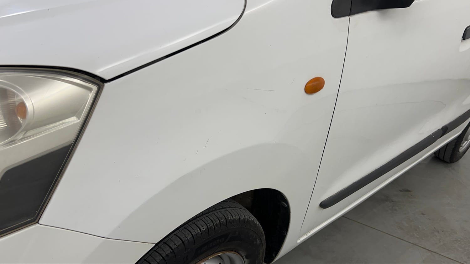 Used 2012 Maruti Suzuki Wagon R LXi Petrol Manual dents MINOR SCRATCH