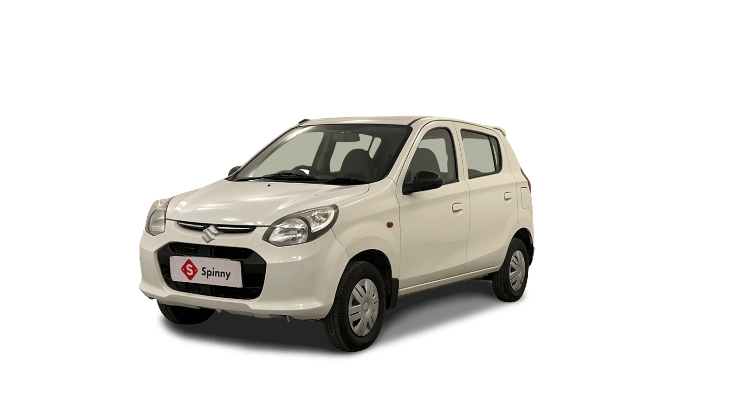 Used 2013 Maruti Suzuki Alto 800 Lxi Petrol Manual Image