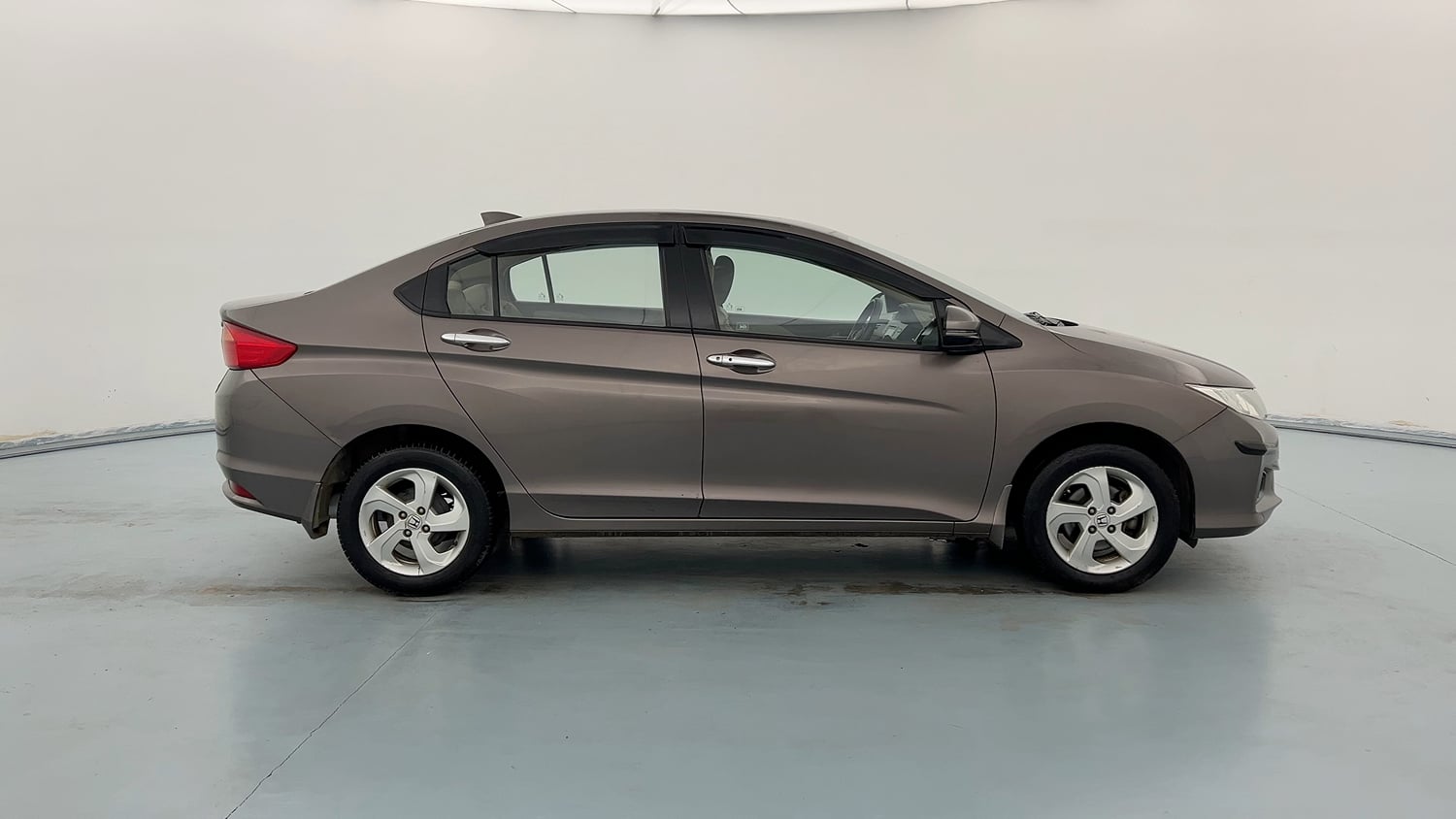 Used 2014 Honda City VX Petrol Manual exterior RIGHT SIDE VIEW