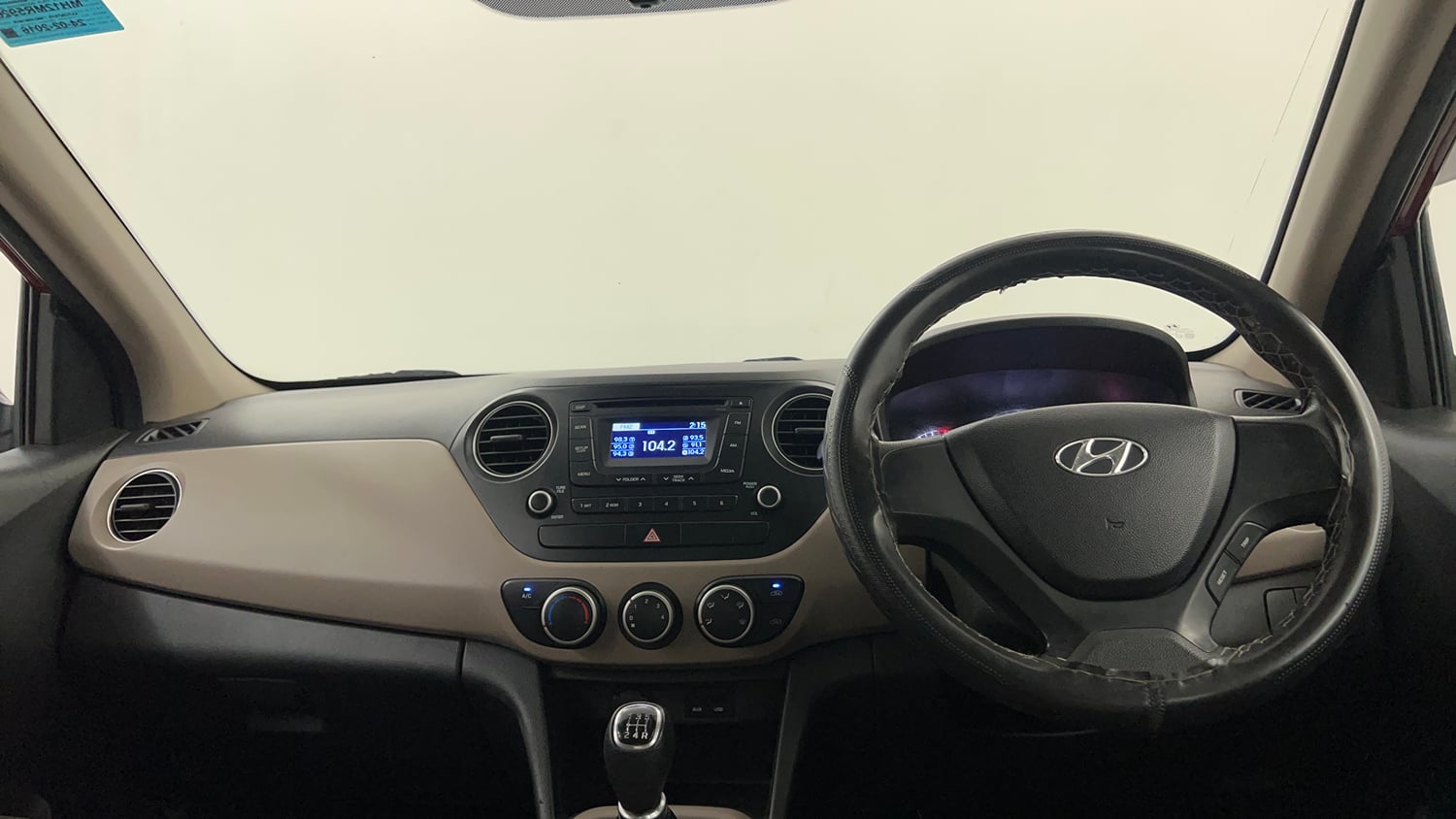 DASHBOARD VIDEO