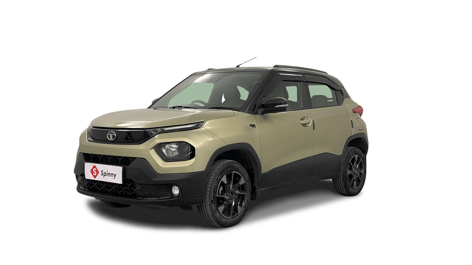 Used 2022 Tata Punch Kaziranga Creative MT Petrol Manual Image