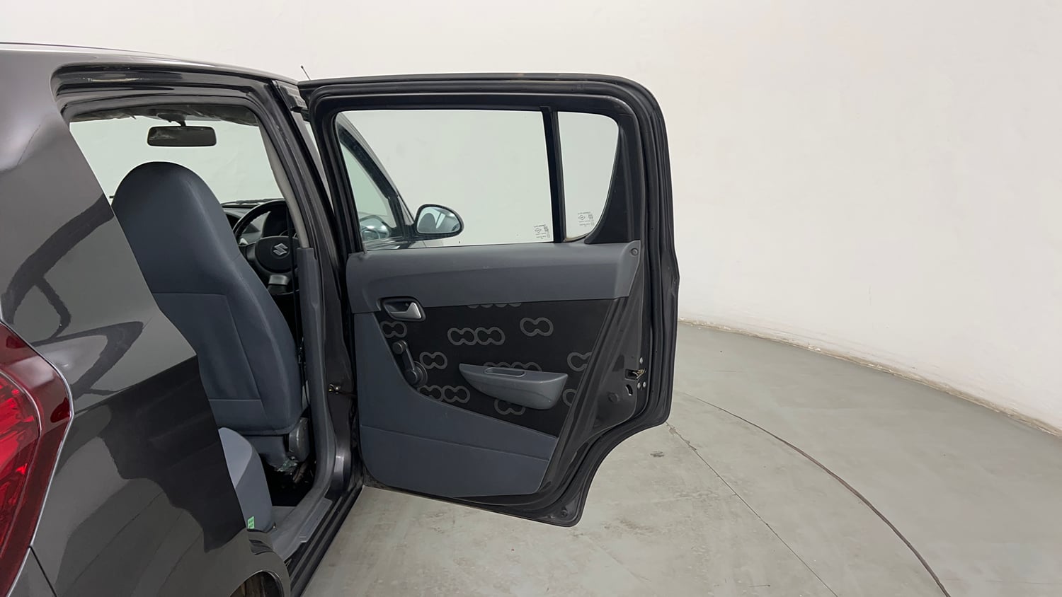 Used 2014 Maruti Suzuki Alto 800 Lxi CNG Cng Manual interior RIGHT REAR DOOR OPEN VIEW