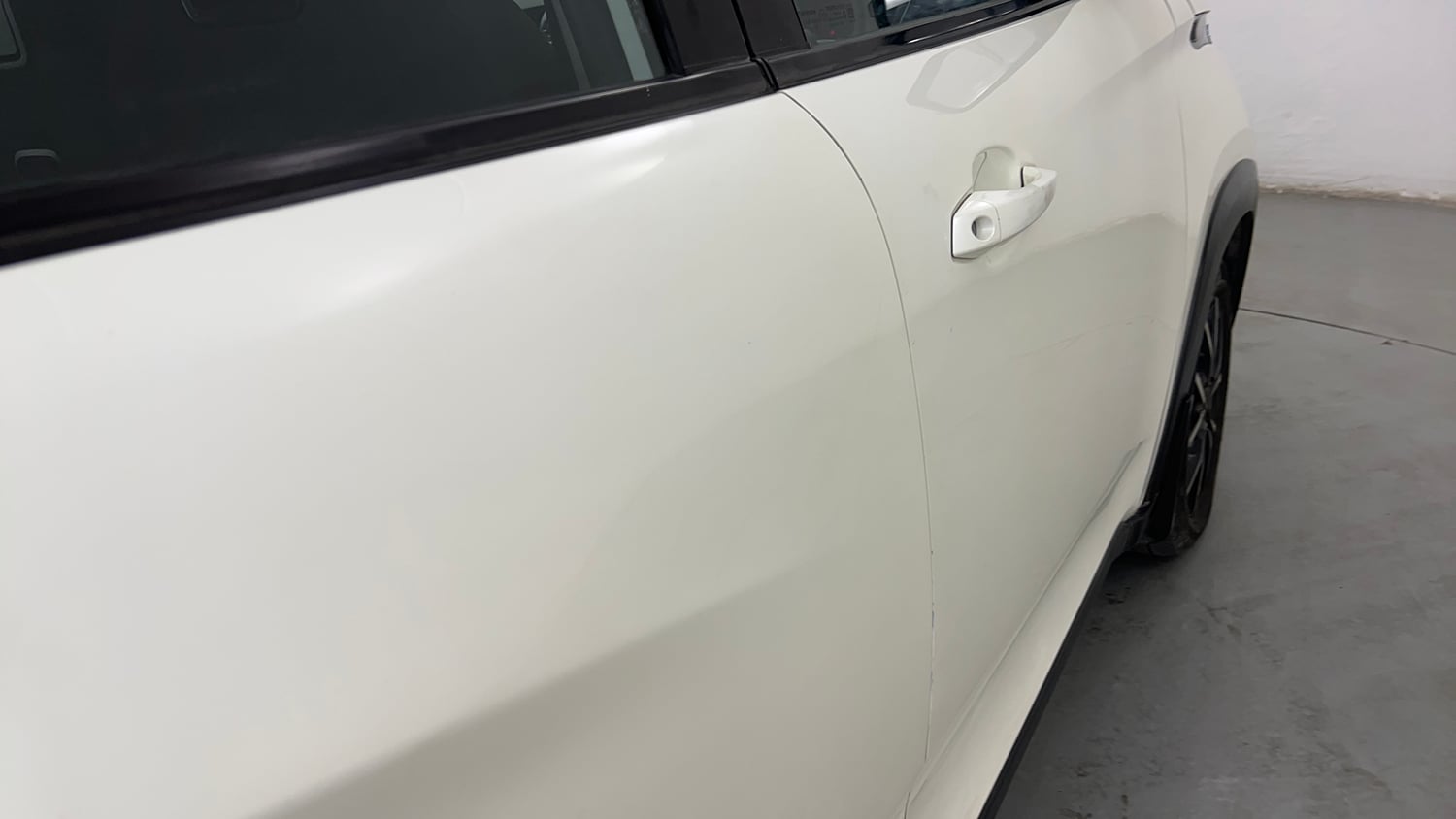 Used 2018 Mahindra KUV100 NXT K8 D 6 STR Diesel Manual dents MINOR SCRATCH