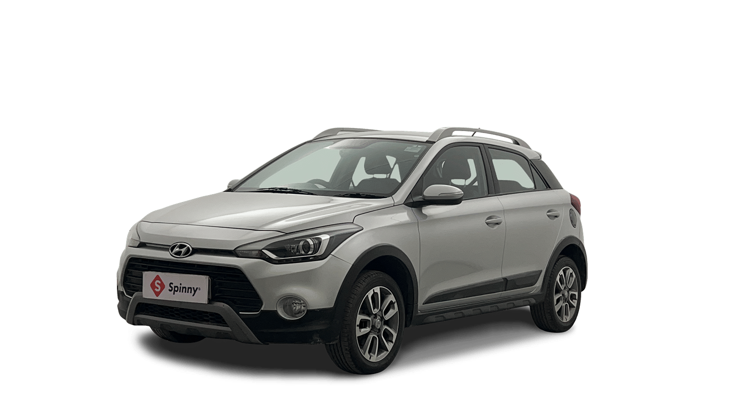 Used 2017 Hyundai I20 Active 1.2 S Petrol Manual Image