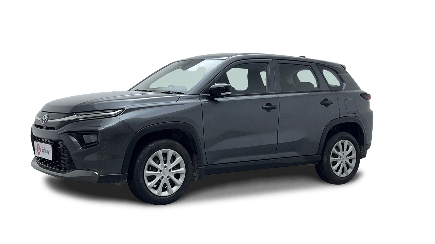 Used 2026 Toyota Urban Cruiser Hyryder E NeoDrive Petrol Manual Image