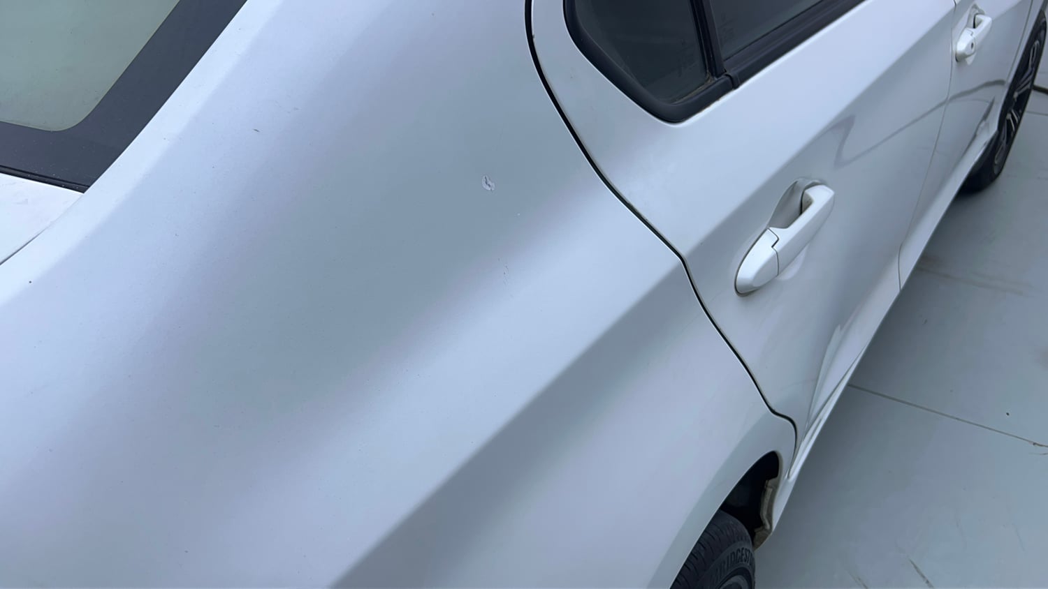 Used 2020 Honda Amaze 1.2 S MT Petrol Petrol Manual dents MINOR DENT