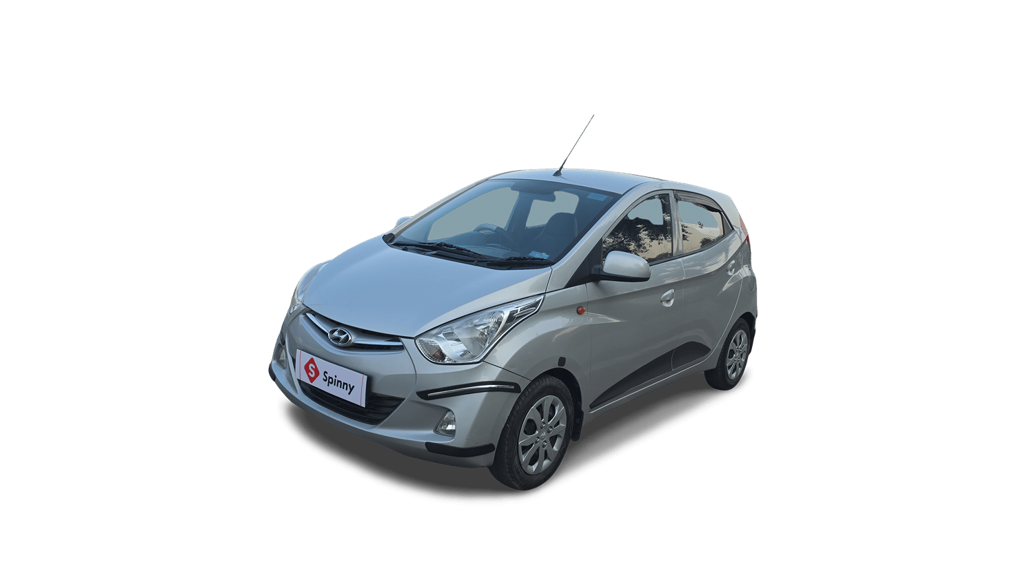 Used 2018 Hyundai Eon Sportz Petrol Manual Image