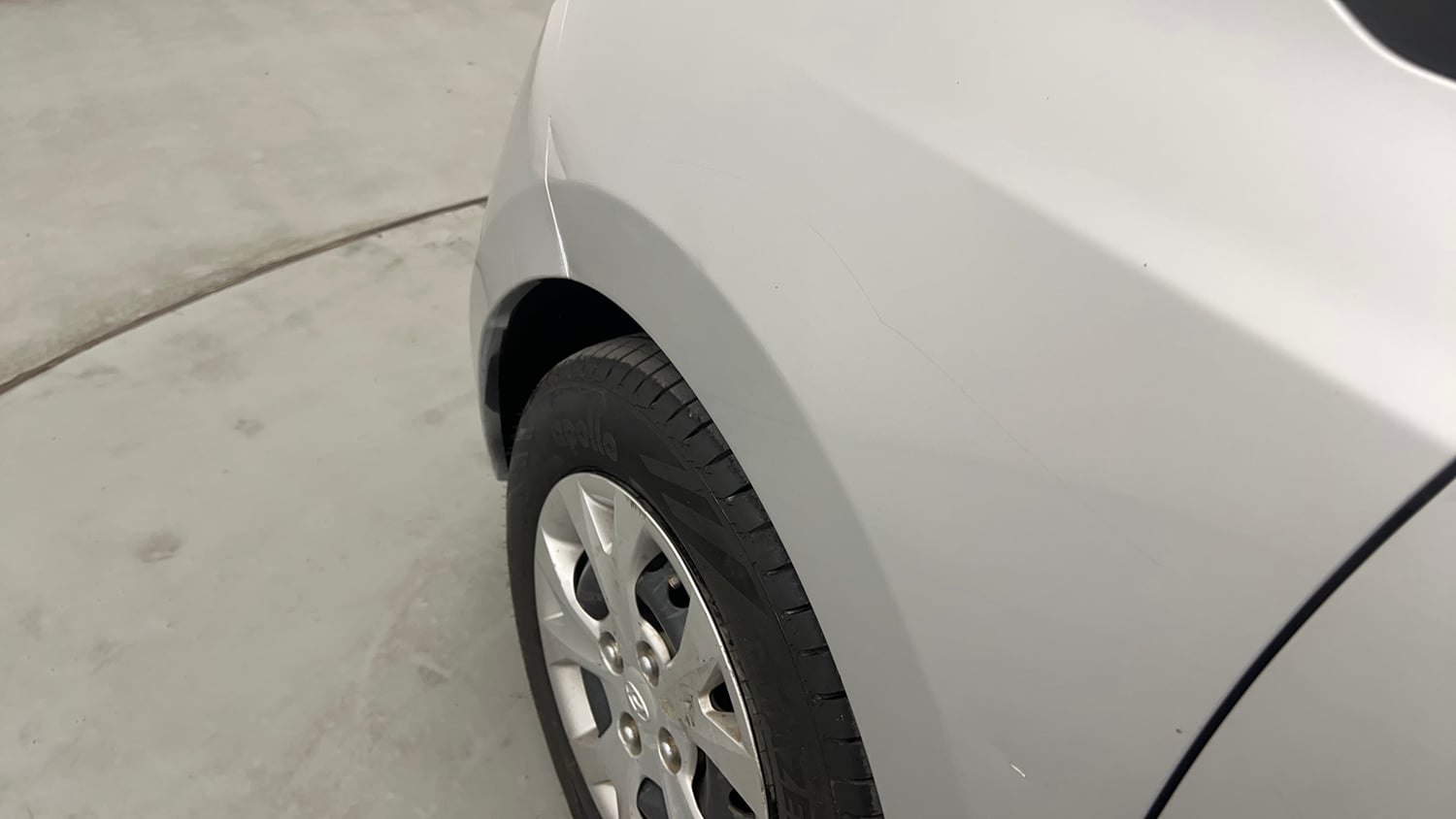 Used 2016 Hyundai Grand i10 Sportz 1.2 Kappa VTVT Petrol Manual dents MINOR SCRATCH