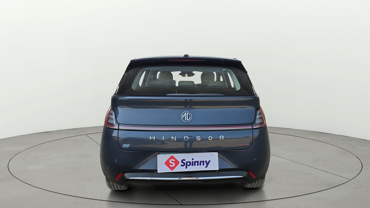 Used 2025 MG Motors Windsor EV Essence Pro Electric Automatic exterior BACK VIEW