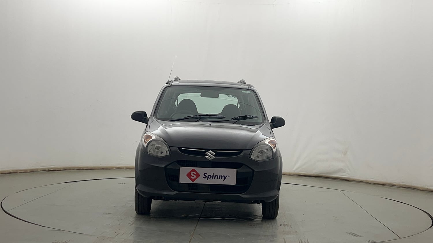 Used 2015 Maruti Suzuki Alto 800 Lxi Petrol Manual exterior FRONT VIEW