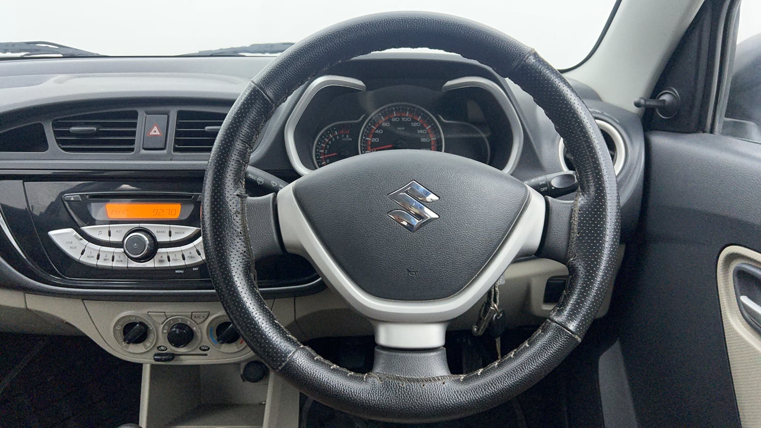 Used 2016 Maruti Suzuki Alto K10 VXi Petrol Manual interior STEERING VIEW
