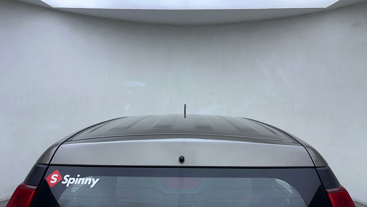 Used 2019 Maruti Suzuki Wagon R ZXi 1.2 Petrol Manual exterior EXTERIOR ROOF VIEW